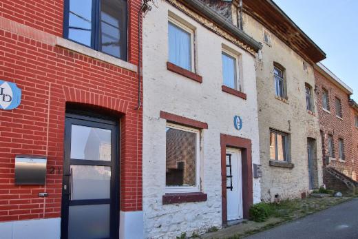 Eerste alternatieve foto van het pand