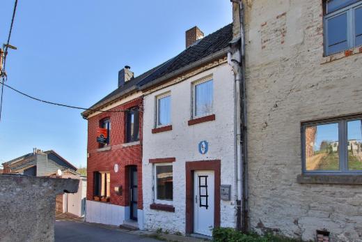 Tweede alternatieve foto van het pand