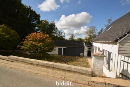 Eerste alternatieve foto van het pand