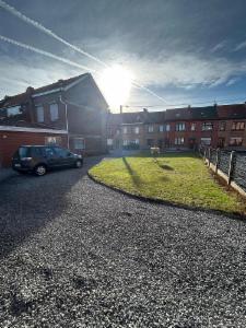 Tweede alternatieve foto van het pand