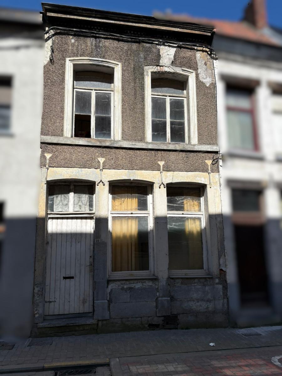 Presentatiebeeld van het pand n° 301763