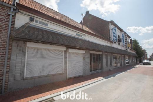 Eerste alternatieve foto van het pand