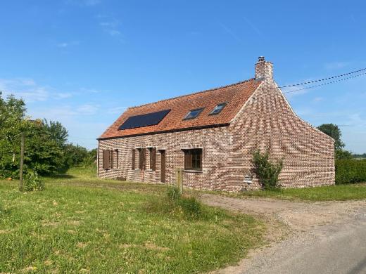 Tweede alternatieve foto van het pand