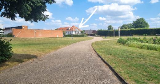 Tweede alternatieve foto van het pand