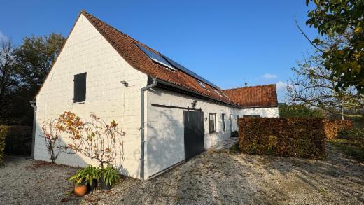 Tweede alternatieve foto van het pand