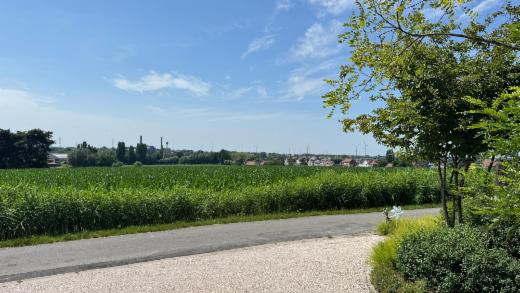 Eerste alternatieve foto van het pand