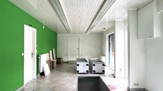 Tweede alternatieve foto van het pand
