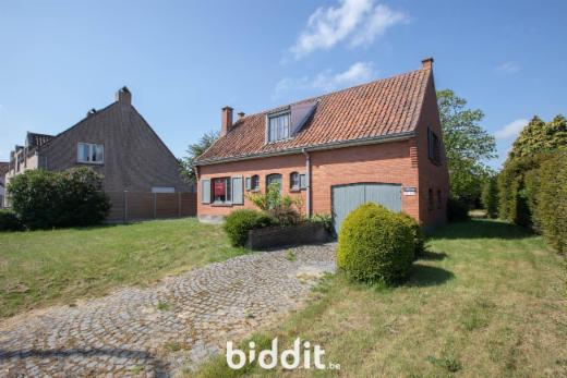 Tweede alternatieve foto van het pand