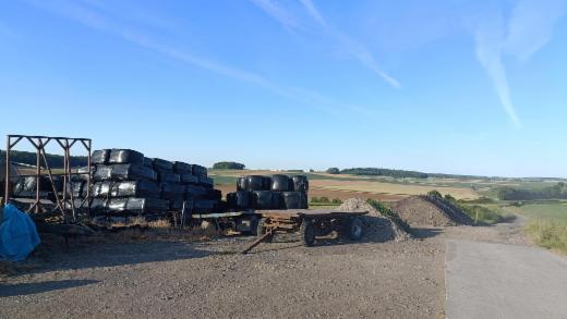 Tweede alternatieve foto van het pand