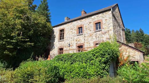 Tweede alternatieve foto van het pand