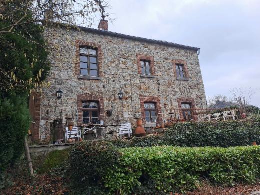 Derde alternatieve foto van het pand