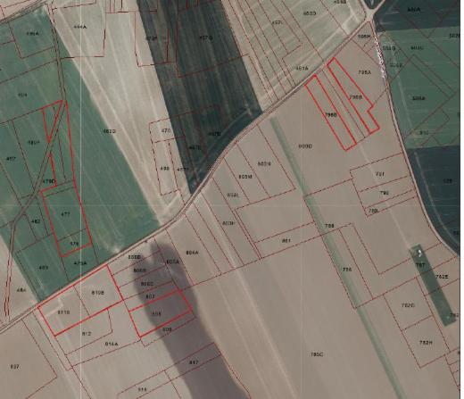 Derde alternatieve foto van het pand