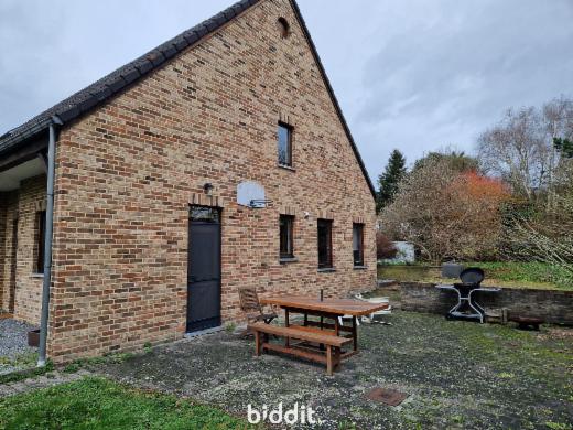 Tweede alternatieve foto van het pand