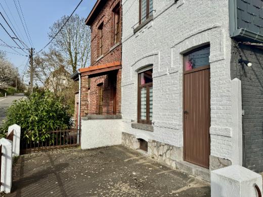 Tweede alternatieve foto van het pand