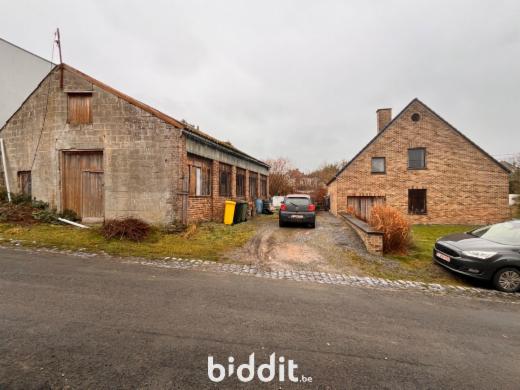 Tweede alternatieve foto van het pand