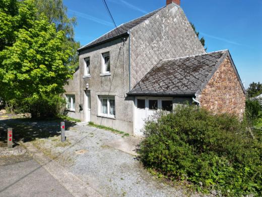 Eerste alternatieve foto van het pand