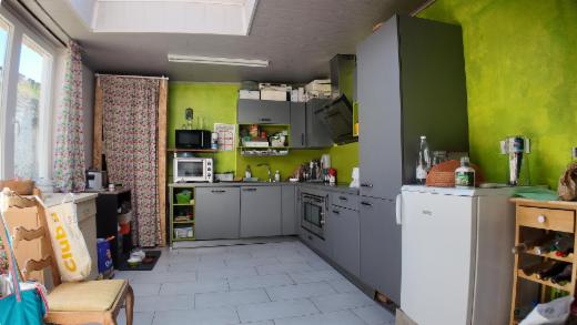 Derde alternatieve foto van het pand