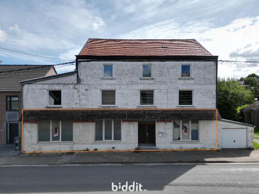 Eerste alternatieve foto van het pand