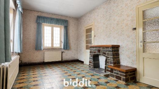 Tweede alternatieve foto van het pand