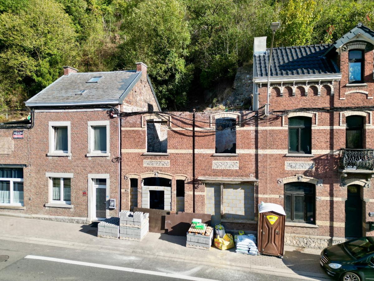 Presentatiebeeld van het pand n° 301903