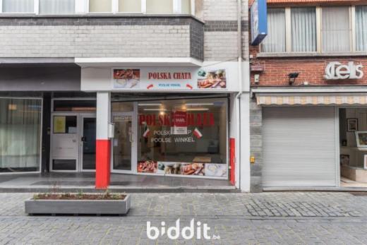 Eerste alternatieve foto van het pand