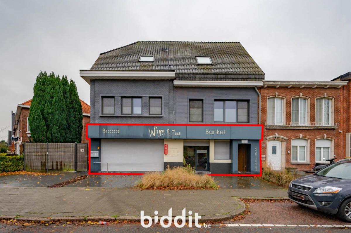 Presentatiebeeld van het pand n° 297583