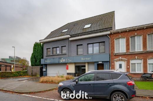 Tweede alternatieve foto van het pand