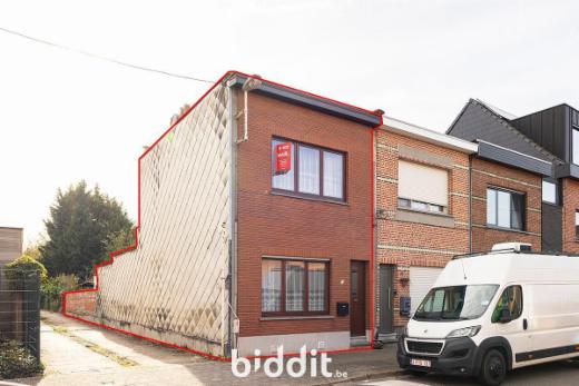 Tweede alternatieve foto van het pand