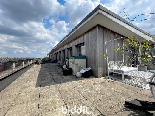 Tweede alternatieve foto van het pand