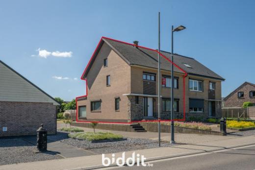 Tweede alternatieve foto van het pand