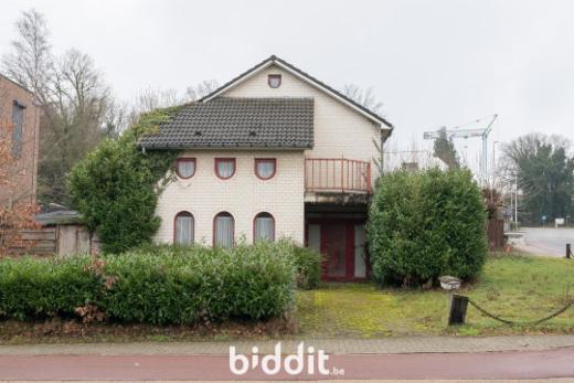 Tweede alternatieve foto van het pand