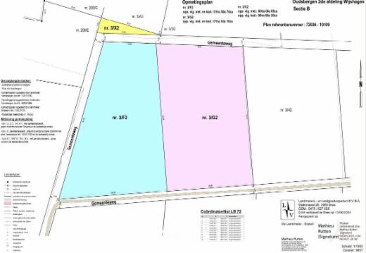 Presentatiebeeld van het pand n° 293809