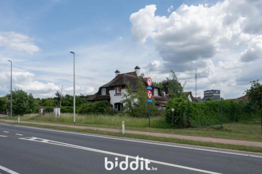 Tweede alternatieve foto van het pand