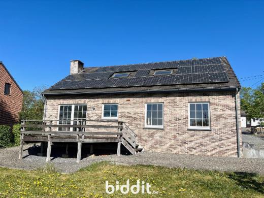 Tweede alternatieve foto van het pand