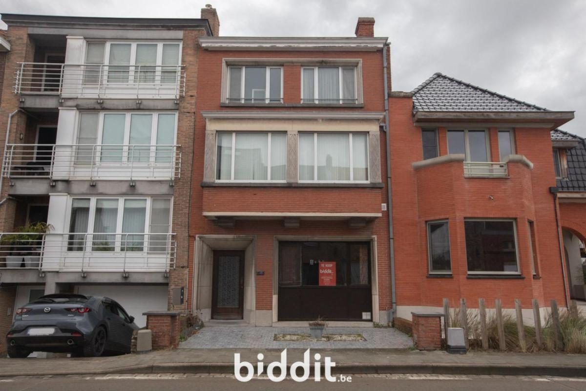 Presentatiebeeld van het pand n° 292222