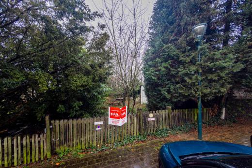 Eerste alternatieve foto van het pand