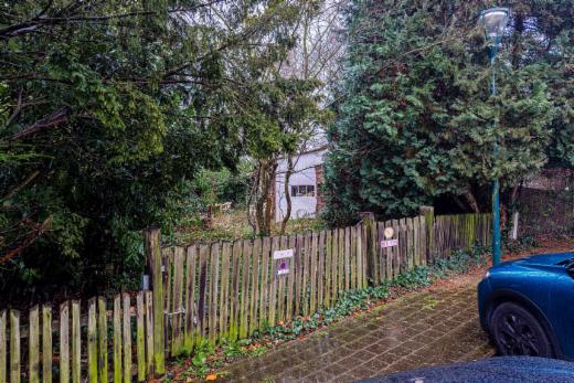 Tweede alternatieve foto van het pand