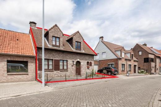 Tweede alternatieve foto van het pand