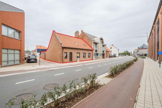 Tweede alternatieve foto van het pand