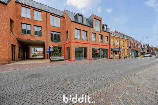 Tweede alternatieve foto van het pand