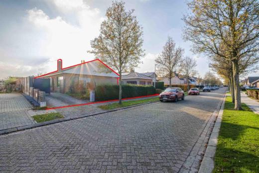 Tweede alternatieve foto van het pand