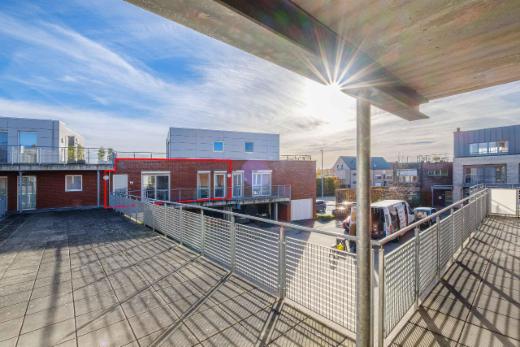 Eerste alternatieve foto van het pand