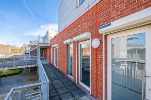 Tweede alternatieve foto van het pand