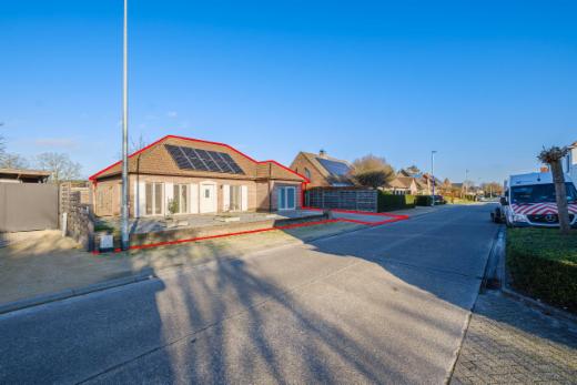 Tweede alternatieve foto van het pand