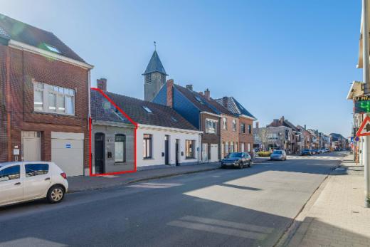 Tweede alternatieve foto van het pand