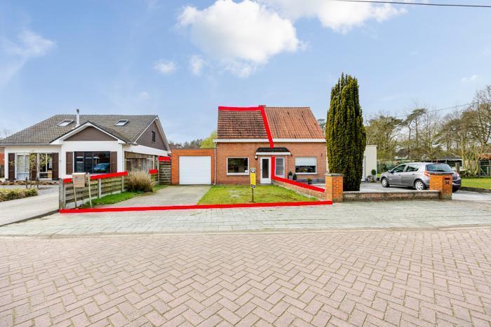 Presentatiebeeld van het pand n° 294354