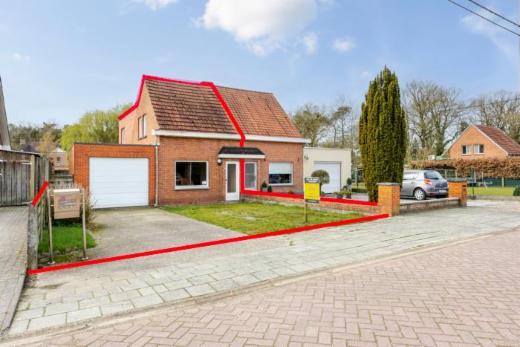 Eerste alternatieve foto van het pand