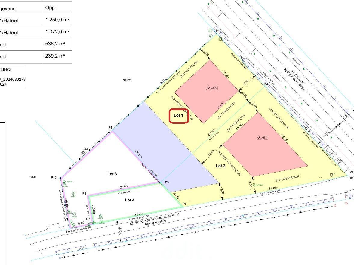 Presentatiebeeld van het pand n° 295799