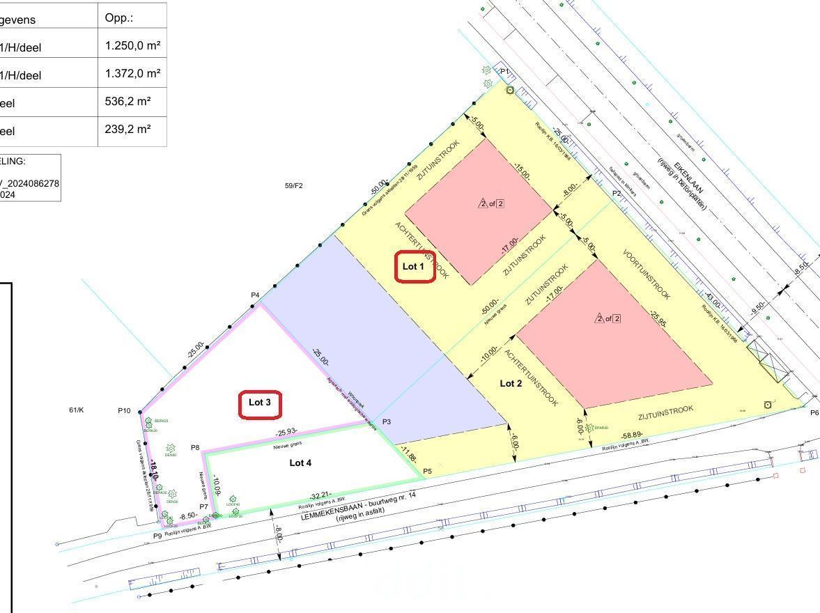 Presentatiebeeld van het pand n° 295803