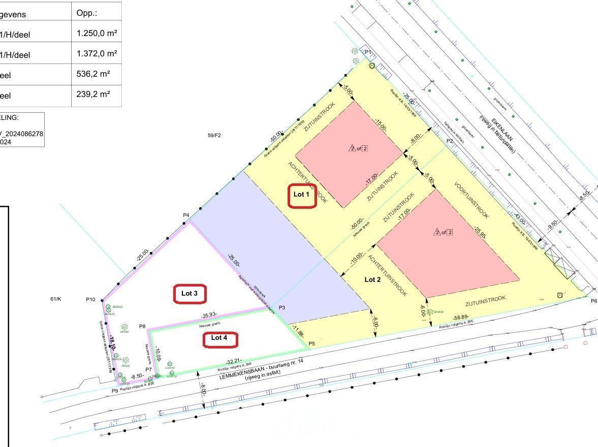 Presentatiebeeld van het pand n° 295810